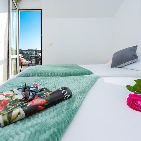 South Wind Apartments Dubrovník Exteriér fotografie