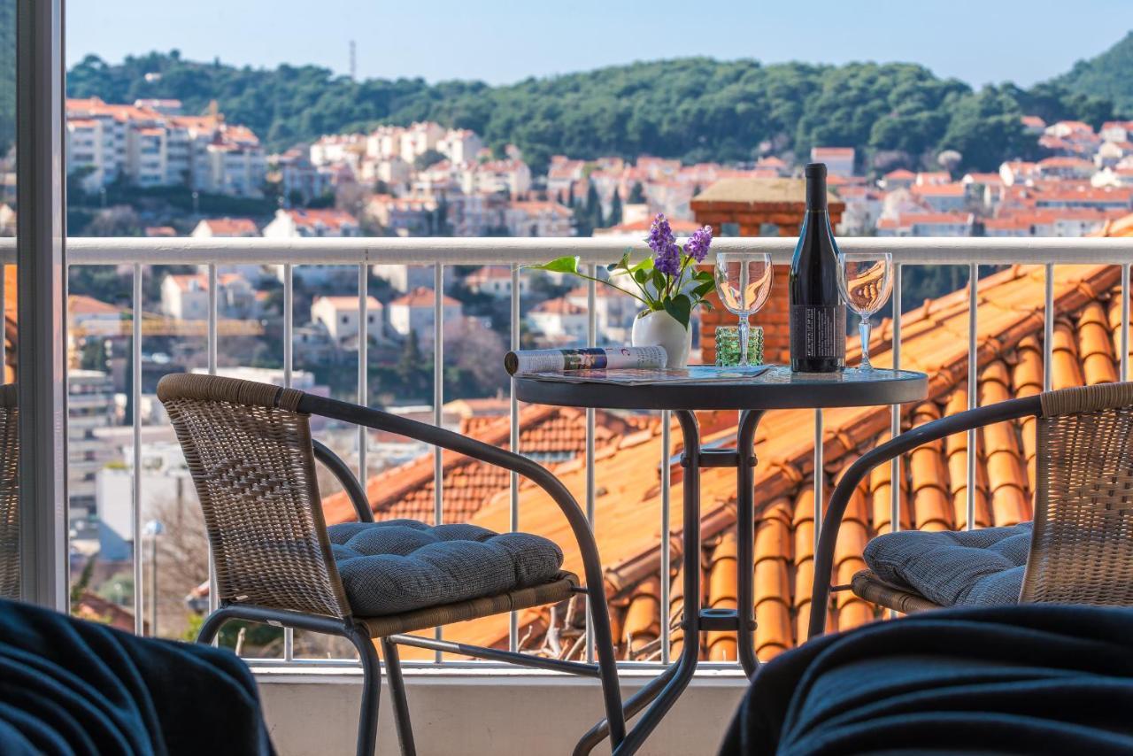 South Wind Apartments Dubrovník Exteriér fotografie