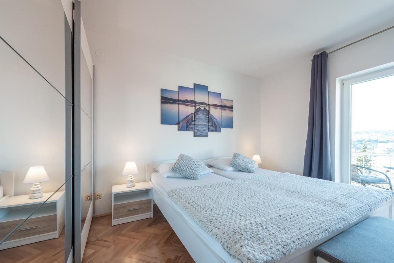 South Wind Apartments Dubrovník Exteriér fotografie