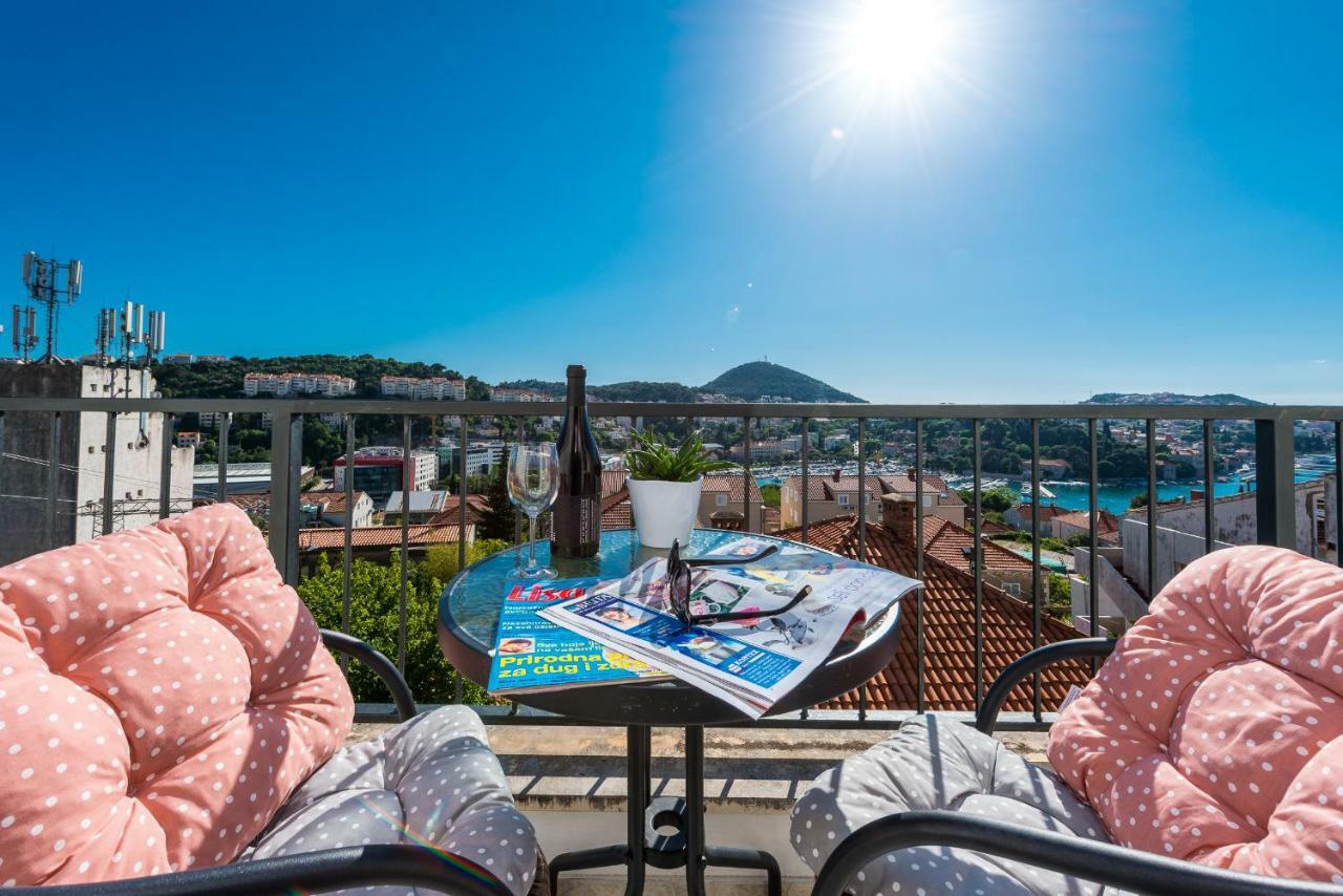 South Wind Apartments Dubrovník Exteriér fotografie