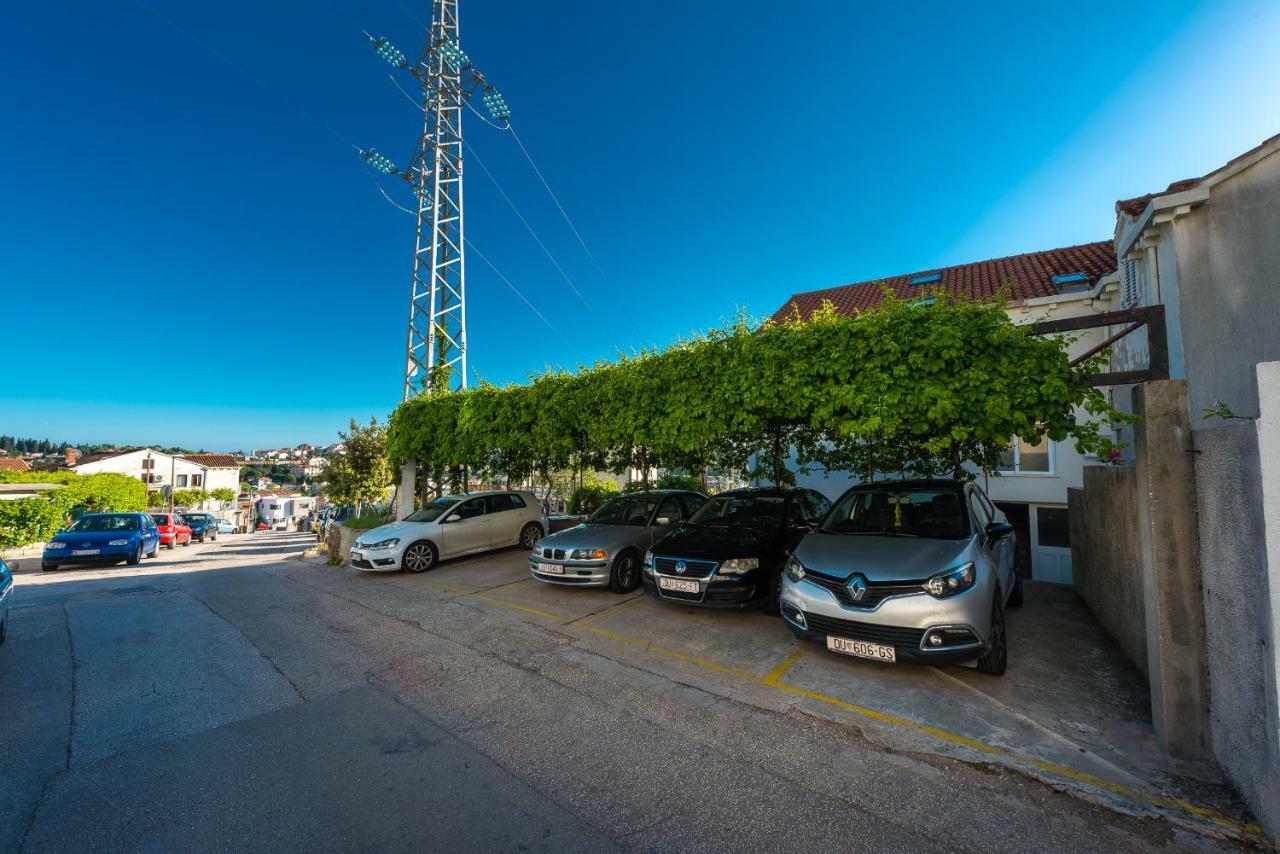 South Wind Apartments Dubrovník Exteriér fotografie