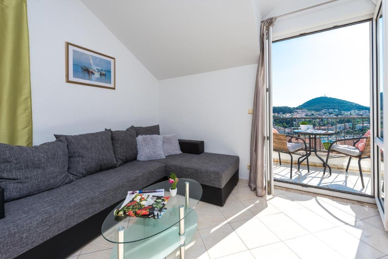 South Wind Apartments Dubrovník Exteriér fotografie