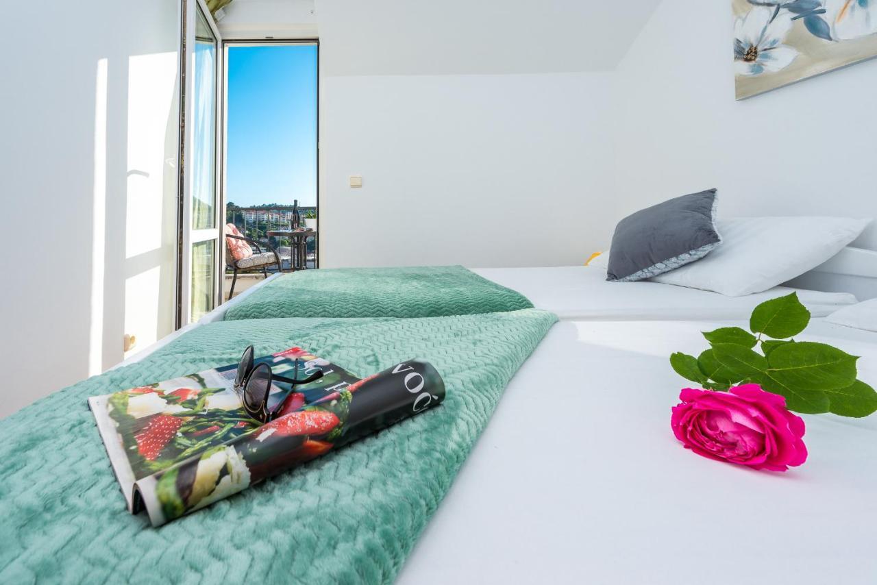 South Wind Apartments Dubrovník Exteriér fotografie