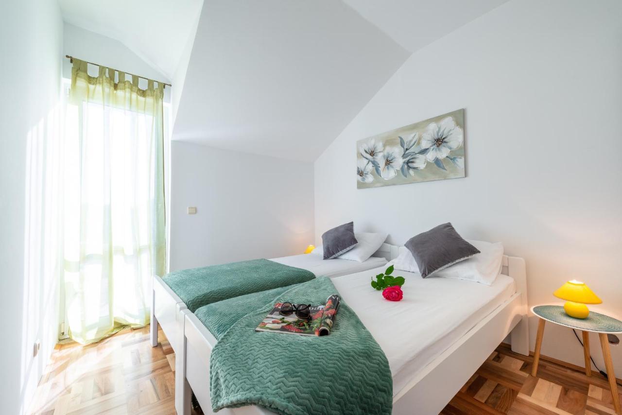 South Wind Apartments Dubrovník Exteriér fotografie